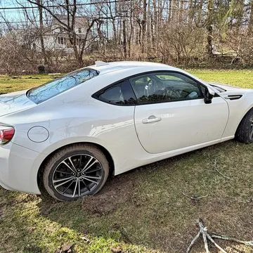 2015 Subaru BRZ Premier