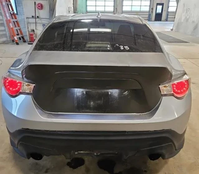 2015 Subaru BRZ 1st Gen - Image 4 of 8