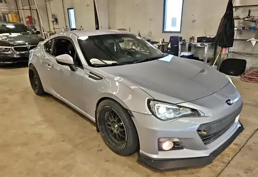 2015 Subaru BRZ Limited