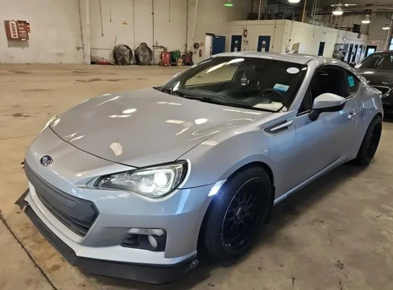 2015 Subaru BRZ 1st Gen - Image 6 of 8