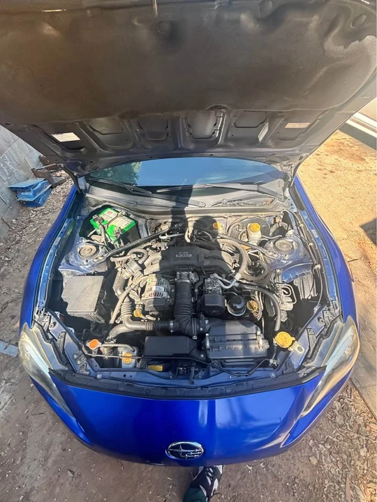2015 Subaru BRZ 1st Gen - Image 9 of 11