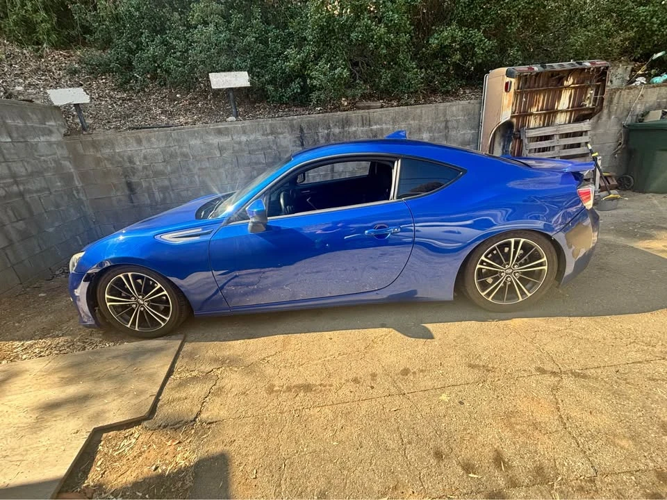 2015 Subaru BRZ 1st Gen - Image 3 of 11