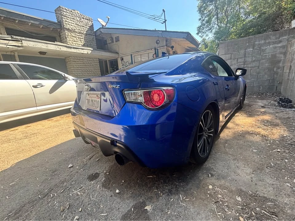 2015 Subaru BRZ 1st Gen - Image 4 of 11