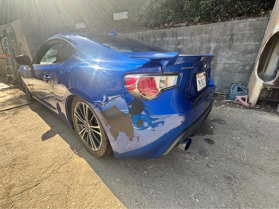 2015 Subaru BRZ 1st Gen - Image 2 of 11