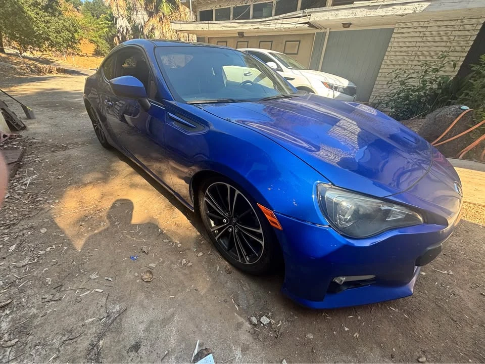 2015 Subaru BRZ 1st Gen - Image 5 of 11