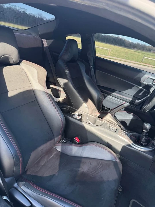 2015 Subaru BRZ 1st Gen - Image 10 of 11