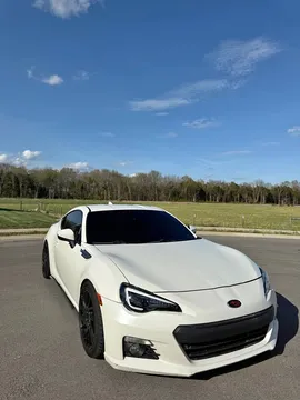 2015 Subaru BRZ Limited