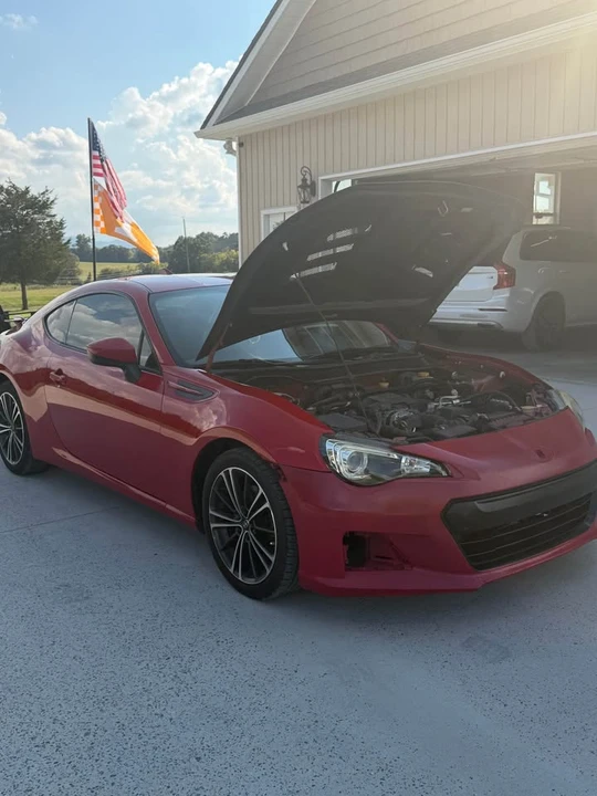 2015 Subaru BRZ 1st Gen - Image 2 of 6