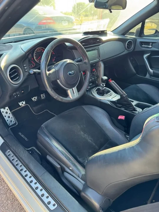 2015 Subaru BRZ 1st Gen - Image 7 of 8