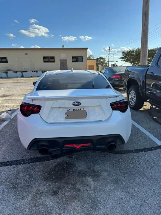 2015 Subaru BRZ 1st Gen - Image 4 of 8
