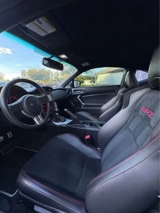 2015 Subaru BRZ 1st Gen - Image 8 of 15