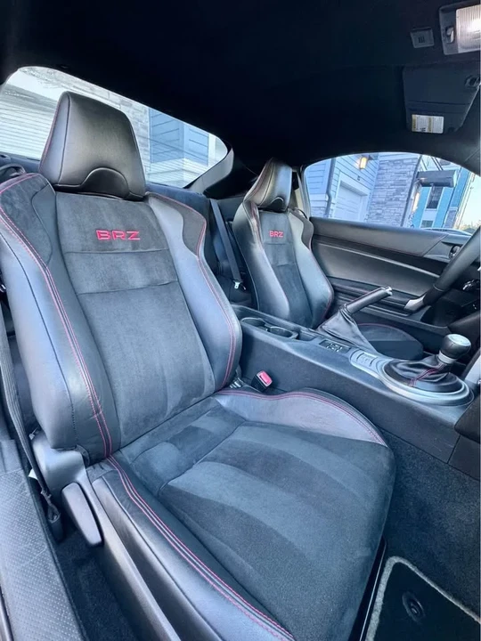 2015 Subaru BRZ 1st Gen - Image 12 of 15