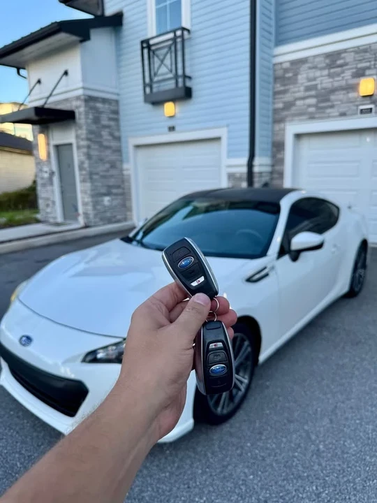 2015 Subaru BRZ 1st Gen - Image 15 of 15