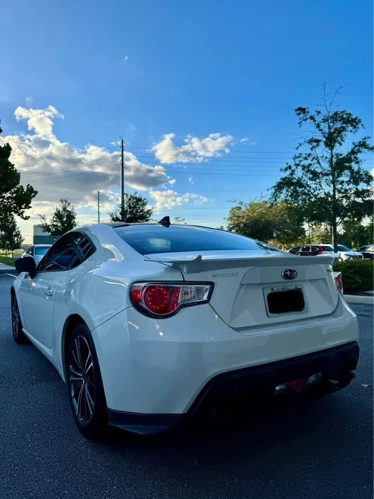 2015 Subaru BRZ 1st Gen - Image 5 of 15