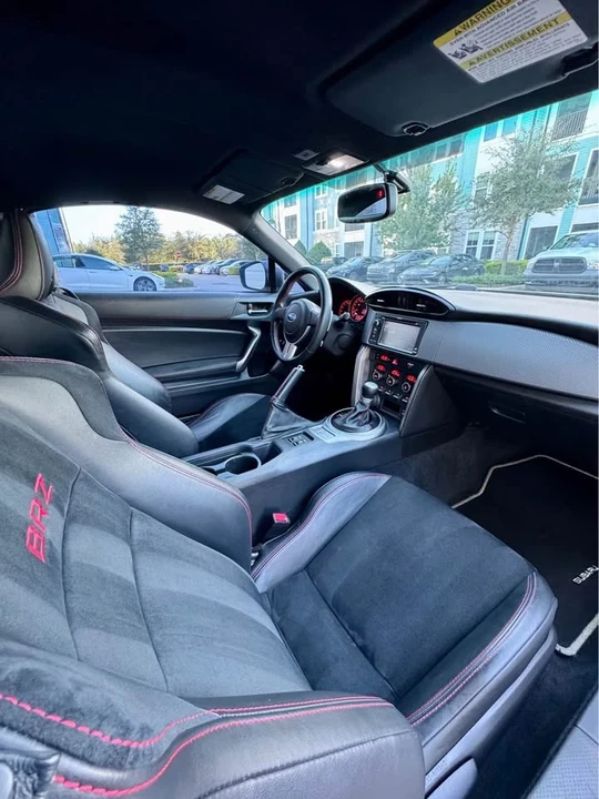 2015 Subaru BRZ 1st Gen - Image 11 of 15