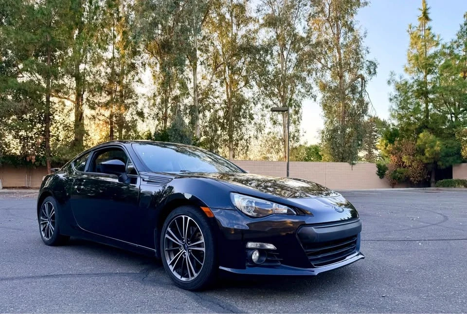 2015 Subaru BRZ 1st Gen - Image 4 of 18