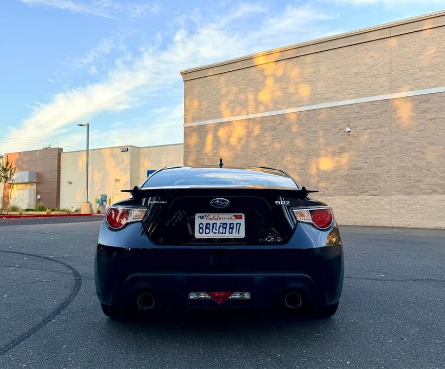2015 Subaru BRZ 1st Gen - Image 8 of 18