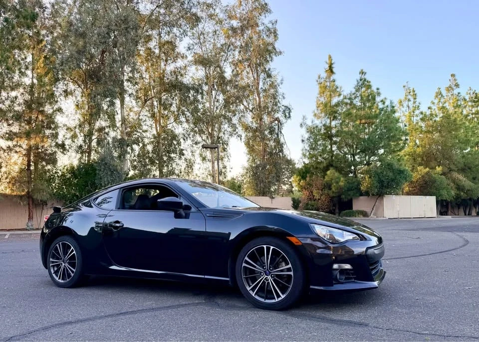 2015 Subaru BRZ 1st Gen - Image 5 of 18