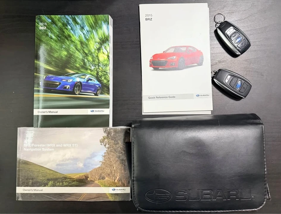 2015 Subaru BRZ 1st Gen - Image 15 of 18