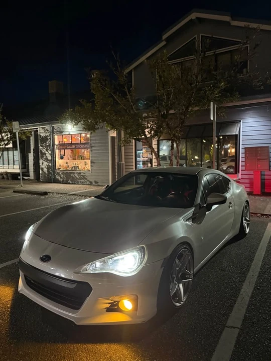 2015 Subaru BRZ 1st Gen - Image 8 of 11