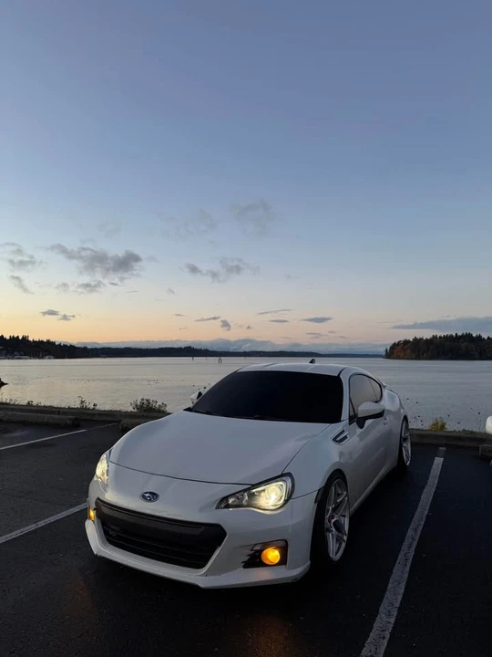 2015 Subaru BRZ 1st Gen - Image 3 of 11