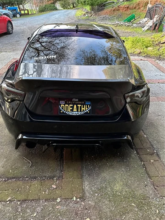 2015 Subaru BRZ 1st Gen - Image 3 of 6