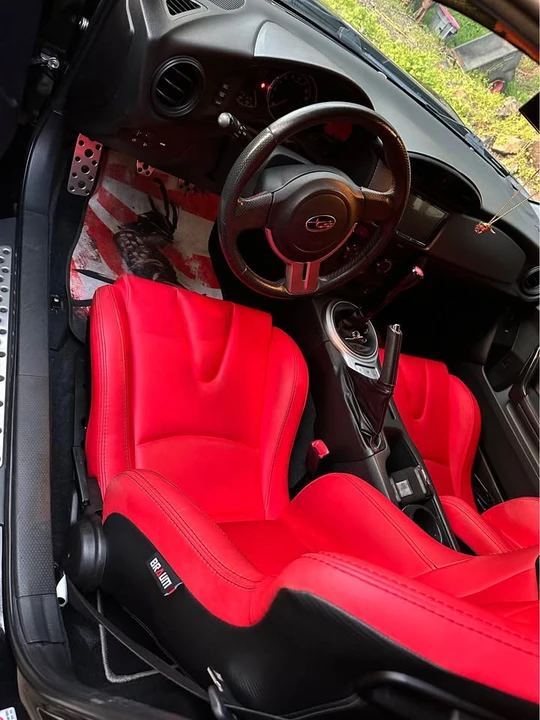 2015 Subaru BRZ 1st Gen - Image 4 of 6