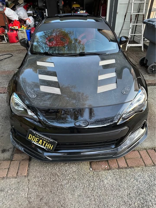 2015 Subaru BRZ 1st Gen - Image 2 of 6