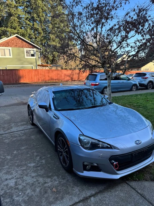 2015 Subaru BRZ 1st Gen - Image 2 of 3