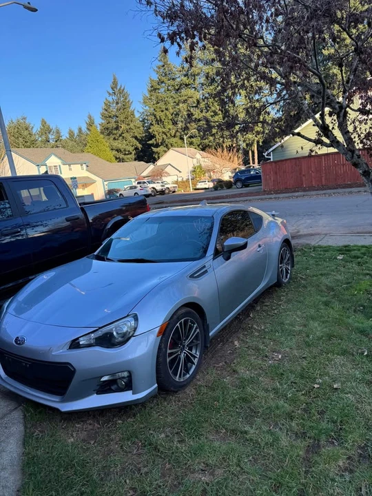 2015 Subaru BRZ 1st Gen - Image 3 of 3