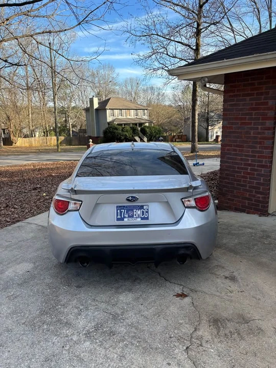 2015 Subaru BRZ 1st Gen - Image 5 of 5