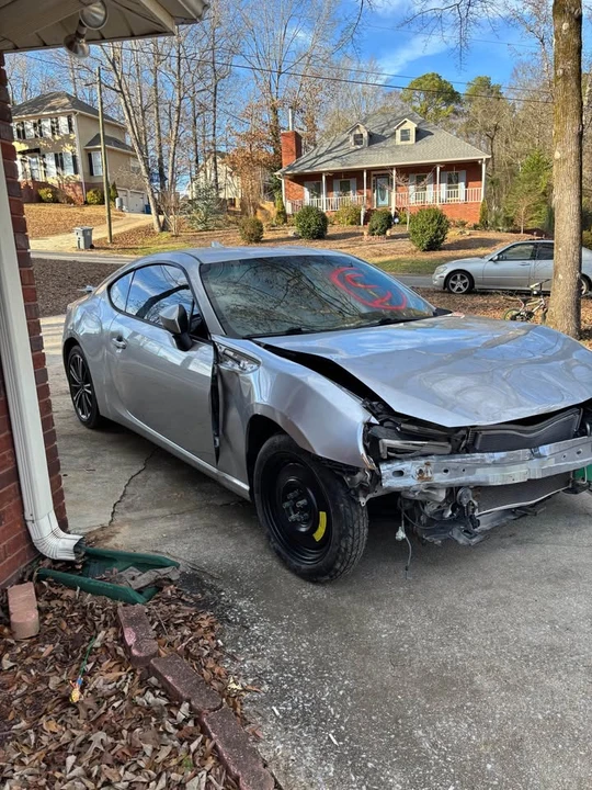 2015 Subaru BRZ 1st Gen - Image 4 of 5