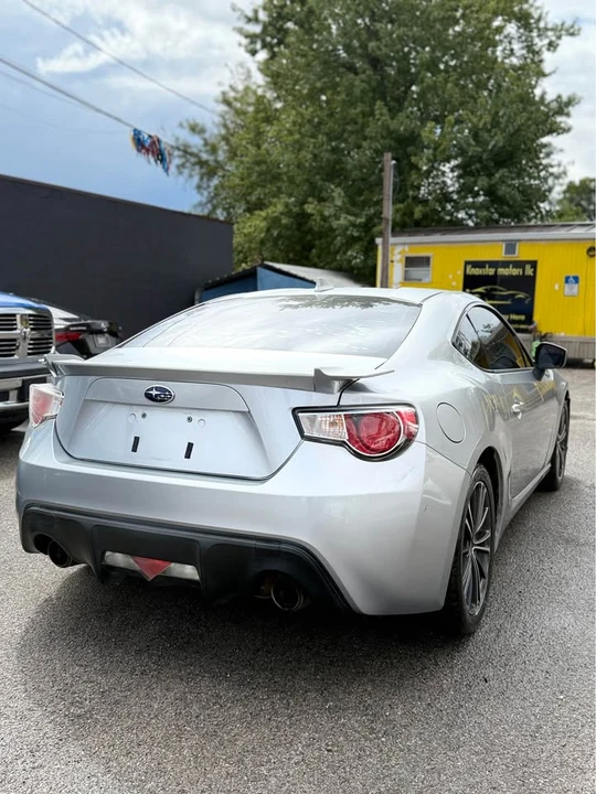 2015 Subaru BRZ 1st Gen - Image 5 of 9