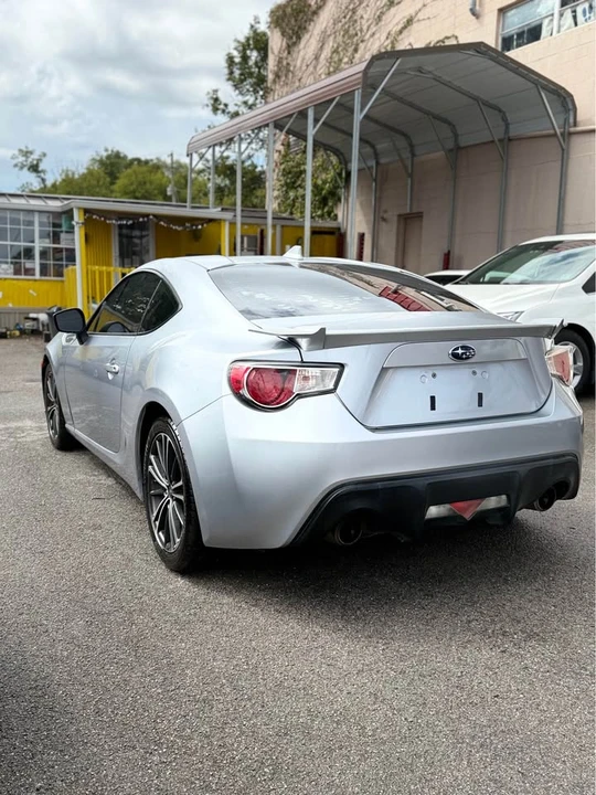 2015 Subaru BRZ 1st Gen - Image 4 of 9