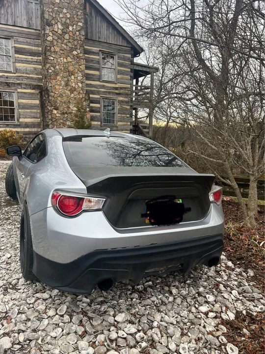 2015 Subaru BRZ 1st Gen - Image 7 of 8