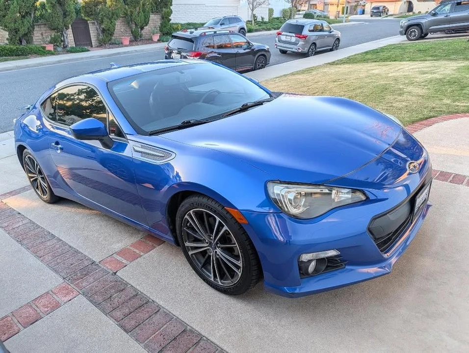2015 Subaru BRZ 1st Gen - Image 12 of 17