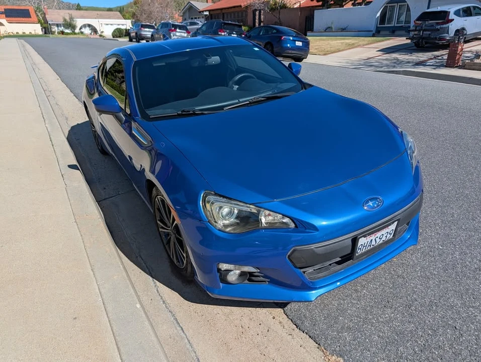 2015 Subaru BRZ 1st Gen - Image 10 of 17