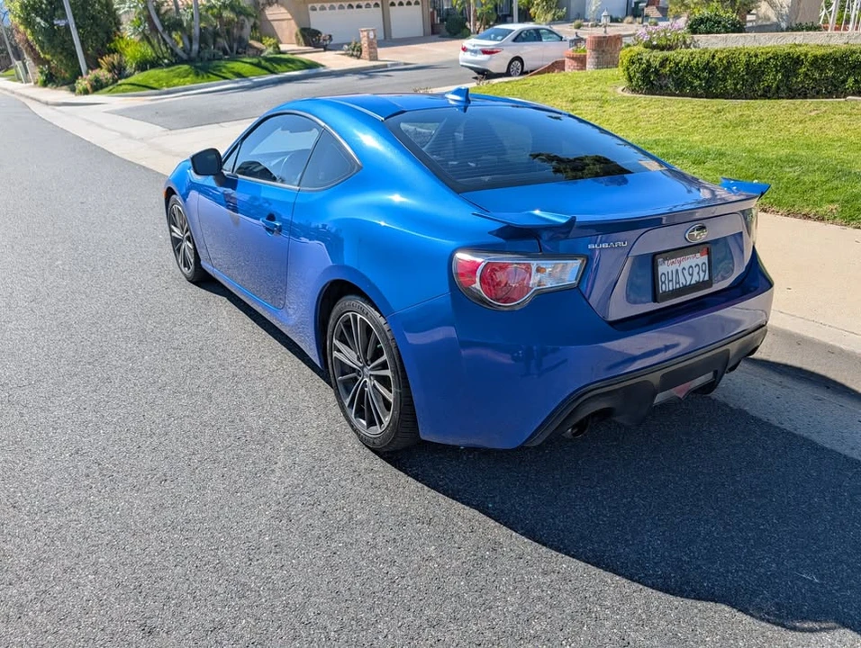 2015 Subaru BRZ 1st Gen - Image 15 of 17