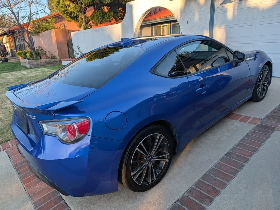2015 Subaru BRZ 1st Gen - Image 4 of 17