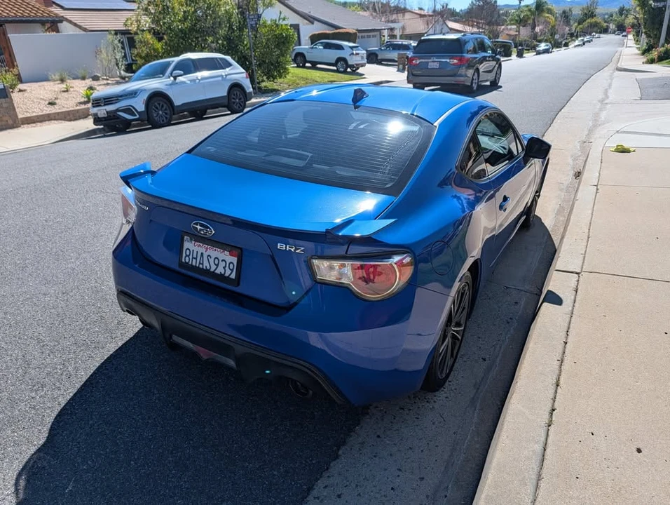 2015 Subaru BRZ 1st Gen - Image 14 of 17
