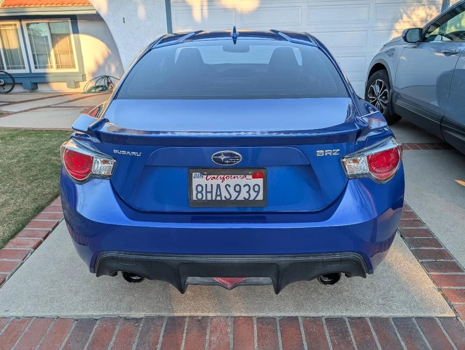 2015 Subaru BRZ 1st Gen - Image 2 of 17