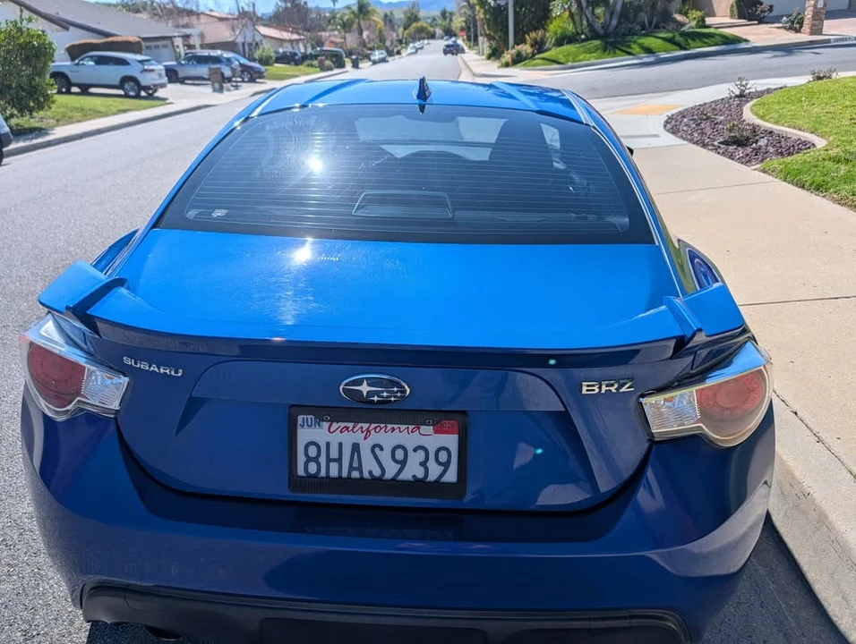2015 Subaru BRZ 1st Gen - Image 17 of 17