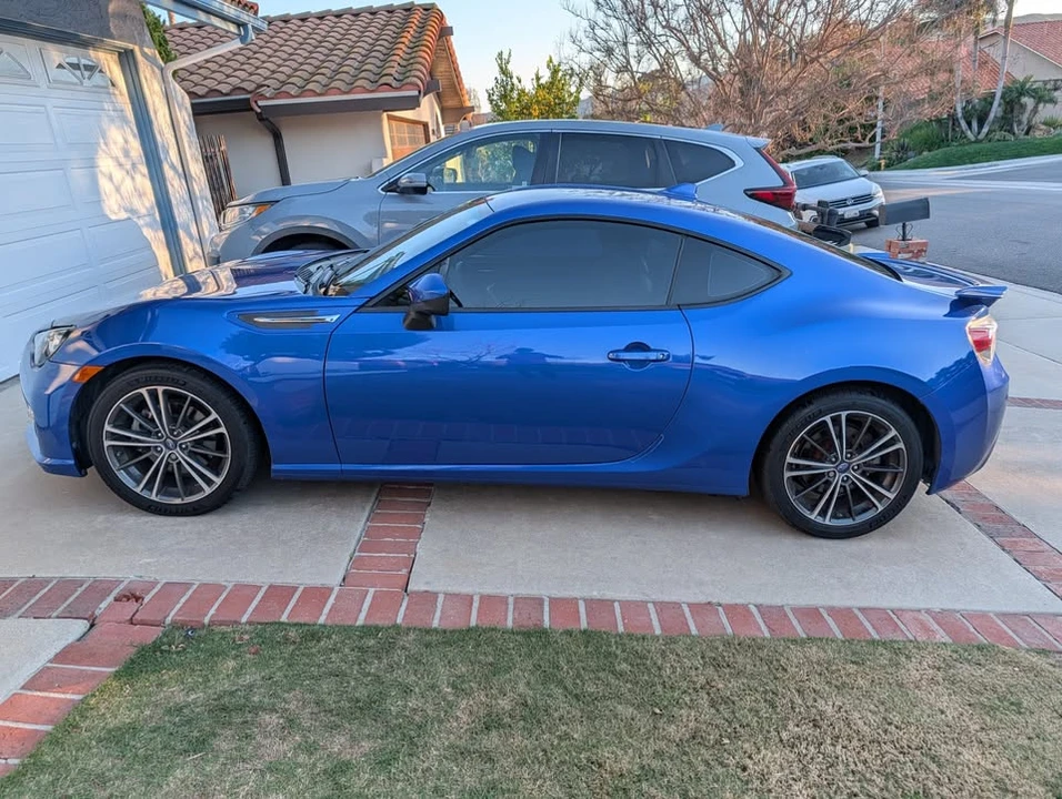 2015 Subaru BRZ 1st Gen - Image 16 of 17