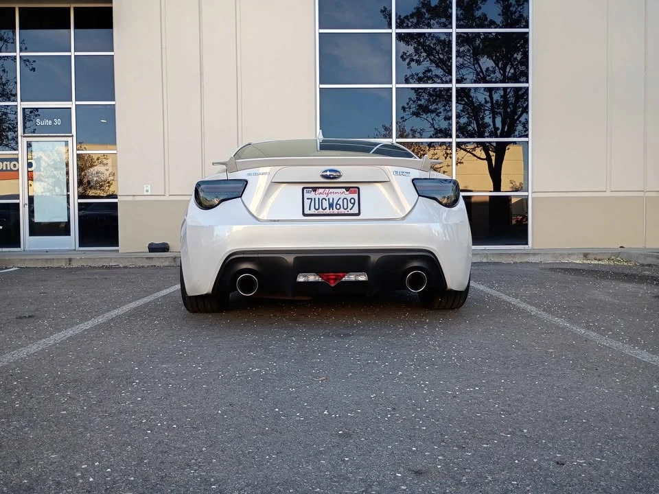 2015 Subaru BRZ 1st Gen - Image 4 of 6