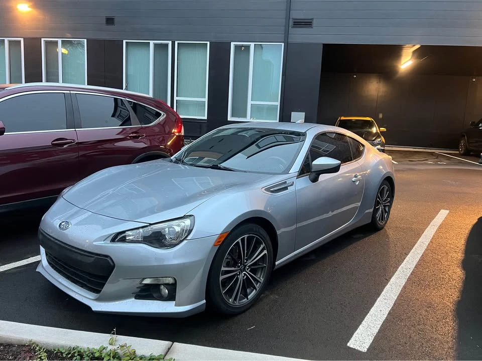 2015 Subaru BRZ 1st Gen - Image 4 of 12