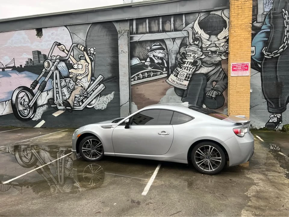 2015 Subaru BRZ 1st Gen - Image 2 of 12
