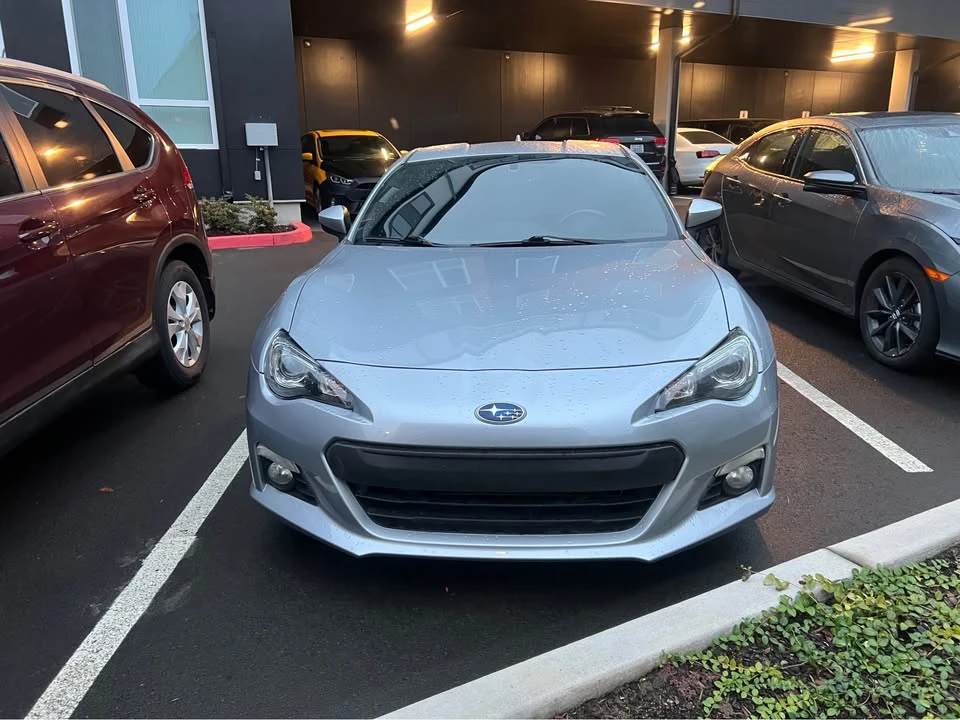 2015 Subaru BRZ 1st Gen - Image 3 of 12