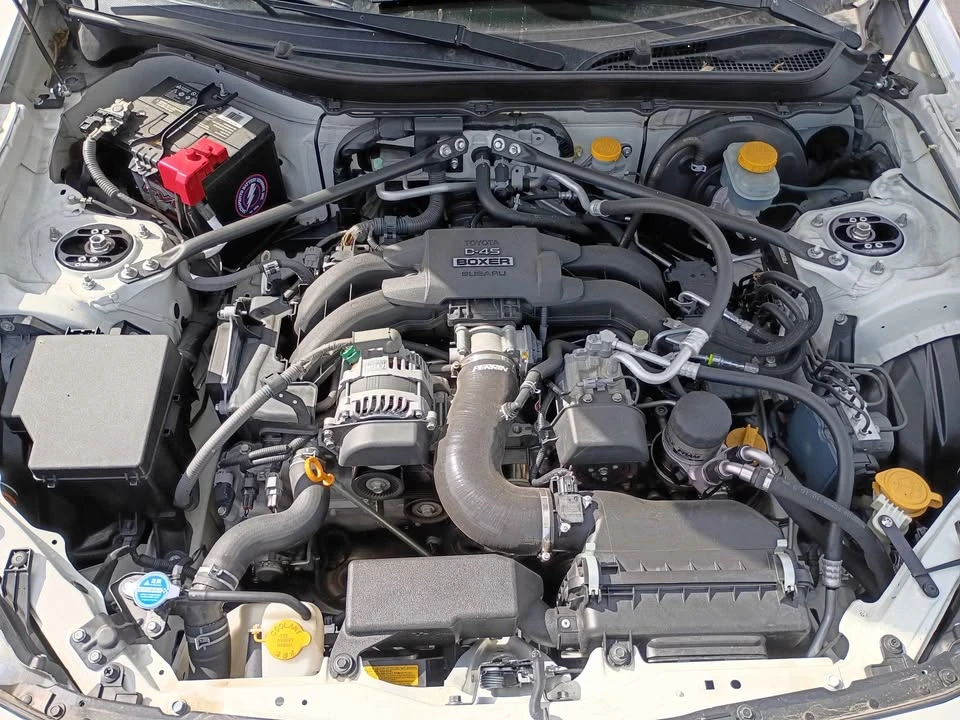 2015 Subaru BRZ 1st Gen - Image 6 of 6