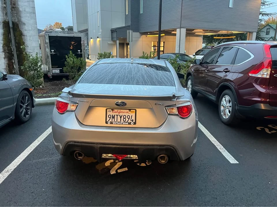 2015 Subaru BRZ 1st Gen - Image 7 of 12