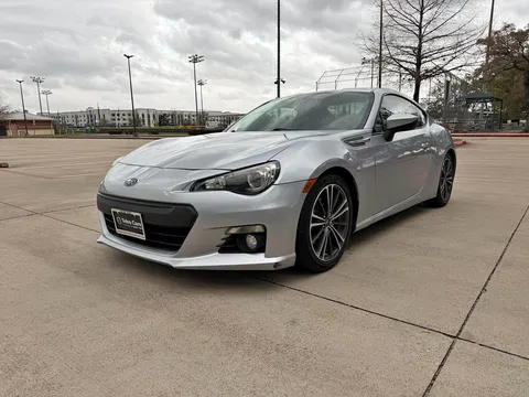 2015 Subaru BRZ Limited